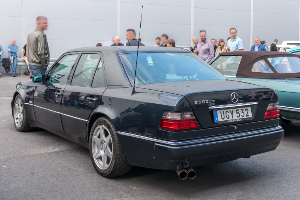 E500 Limited